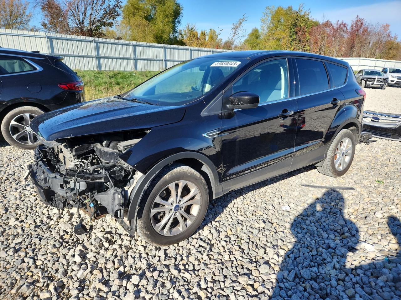 2019 FORD ESCAPE