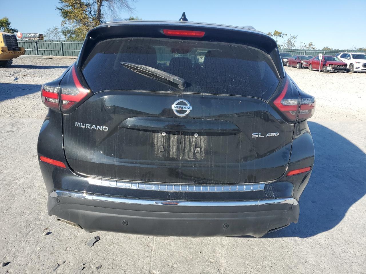 2019 NISSAN MURANO