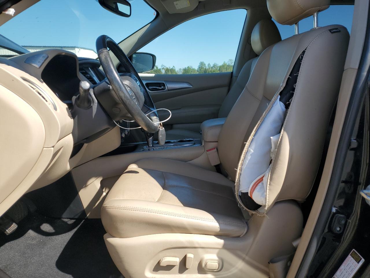 2019 NISSAN PATHFINDER