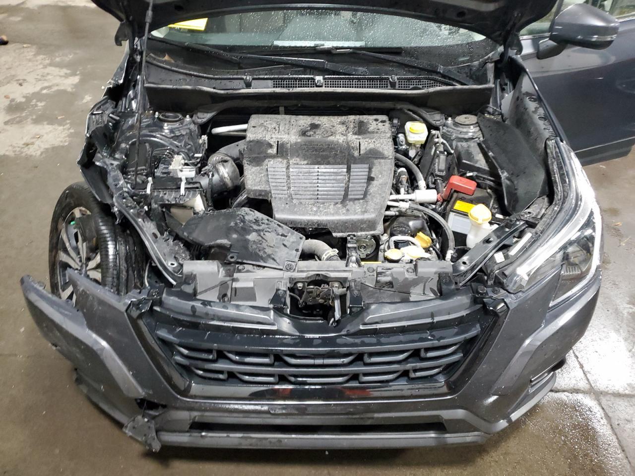 2024 SUBARU FORESTER
