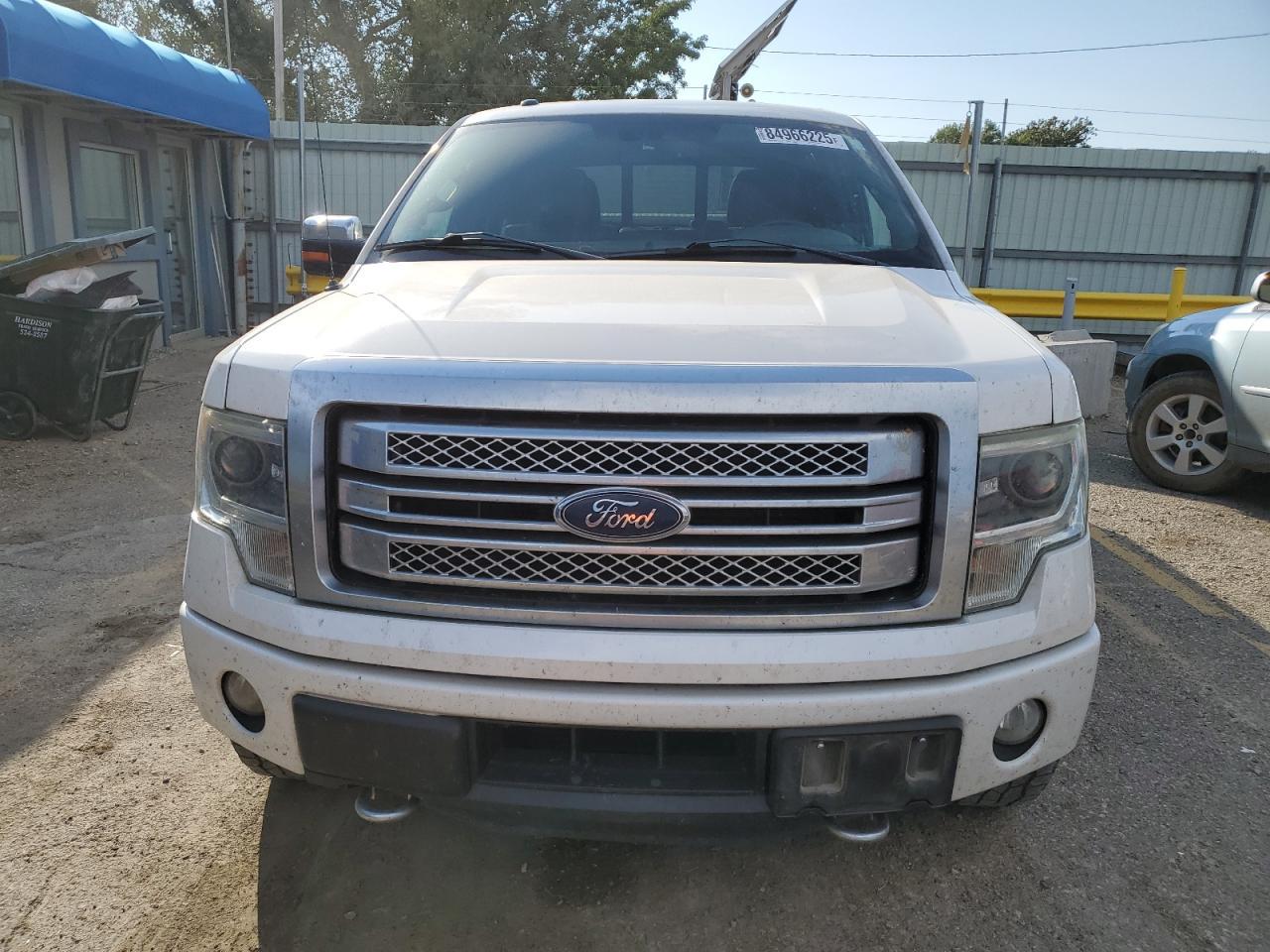 2014 FORD F-150