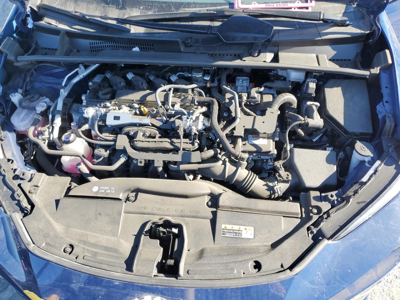 2024 TOYOTA PRIUS