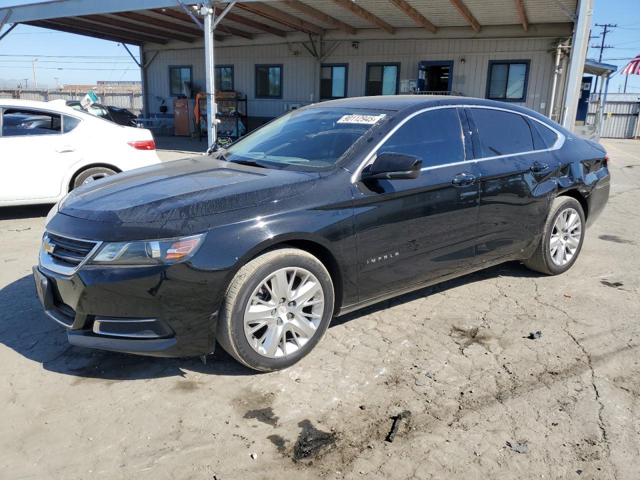 2019 CHEVROLET IMPALA