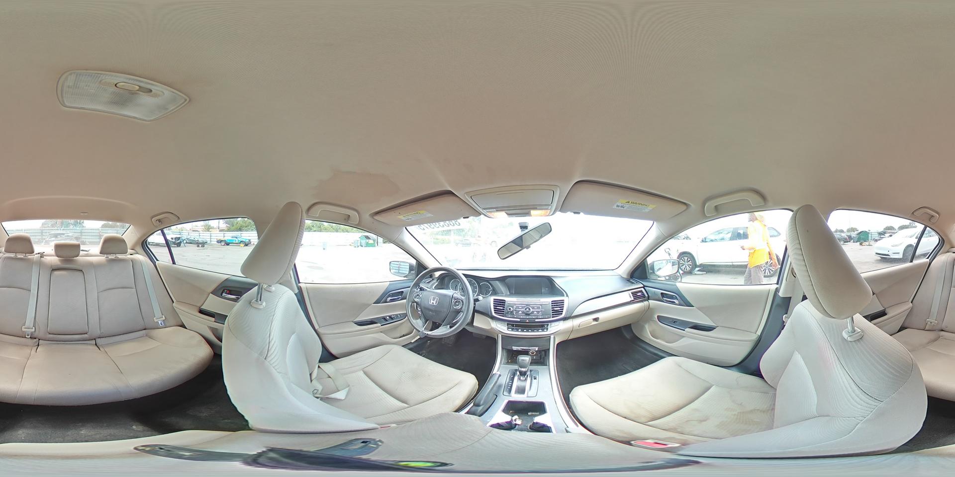 2015 HONDA ACCORD