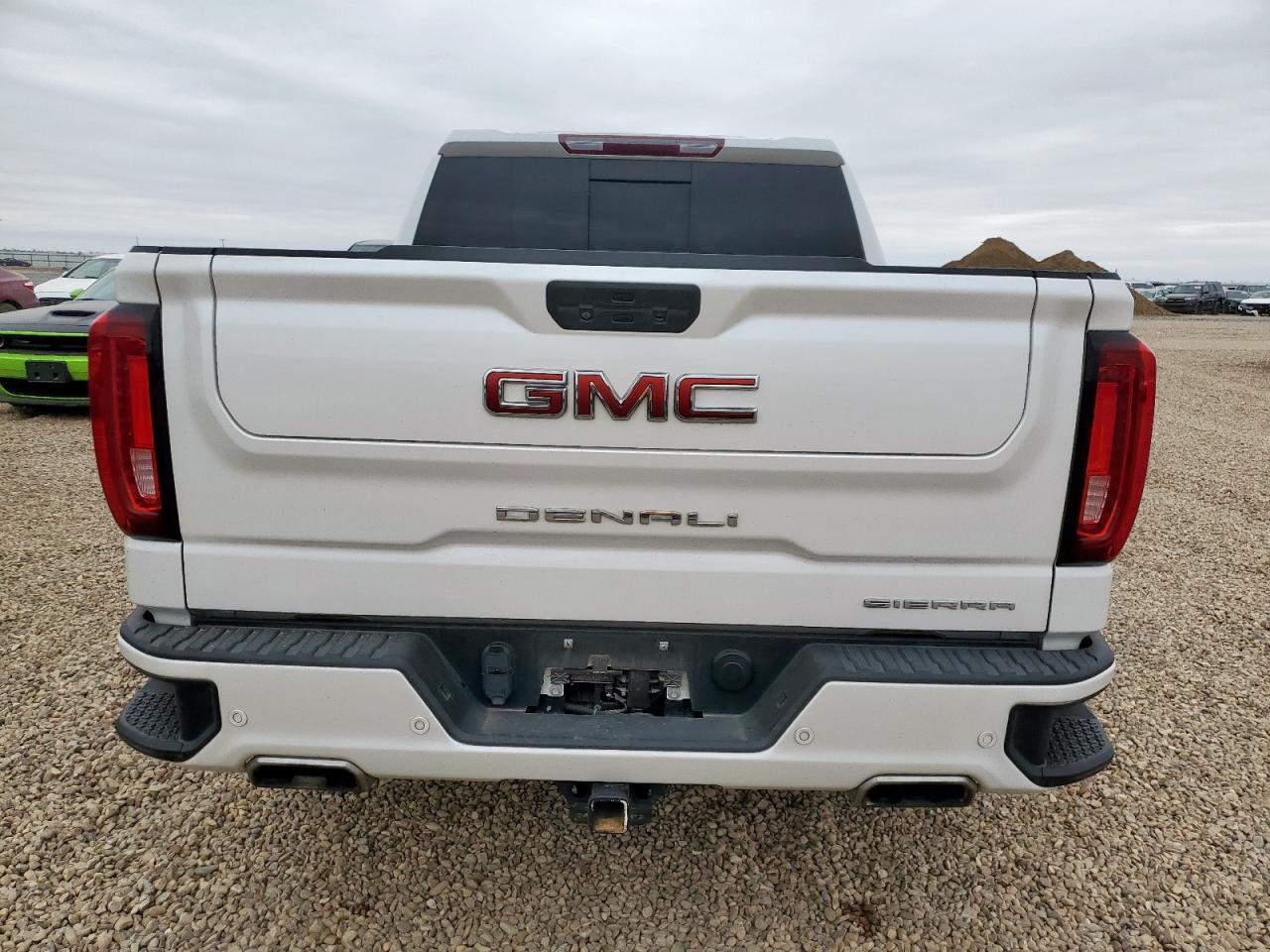 2021 GMC Sierra