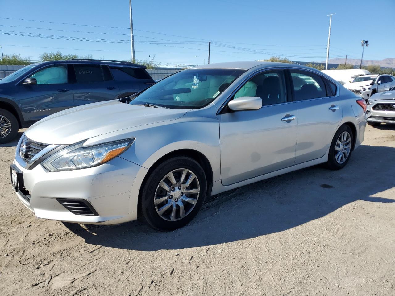 2016 NISSAN ALTIMA