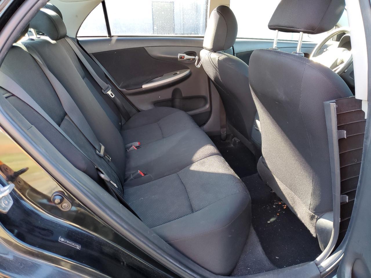 2010 TOYOTA COROLLA