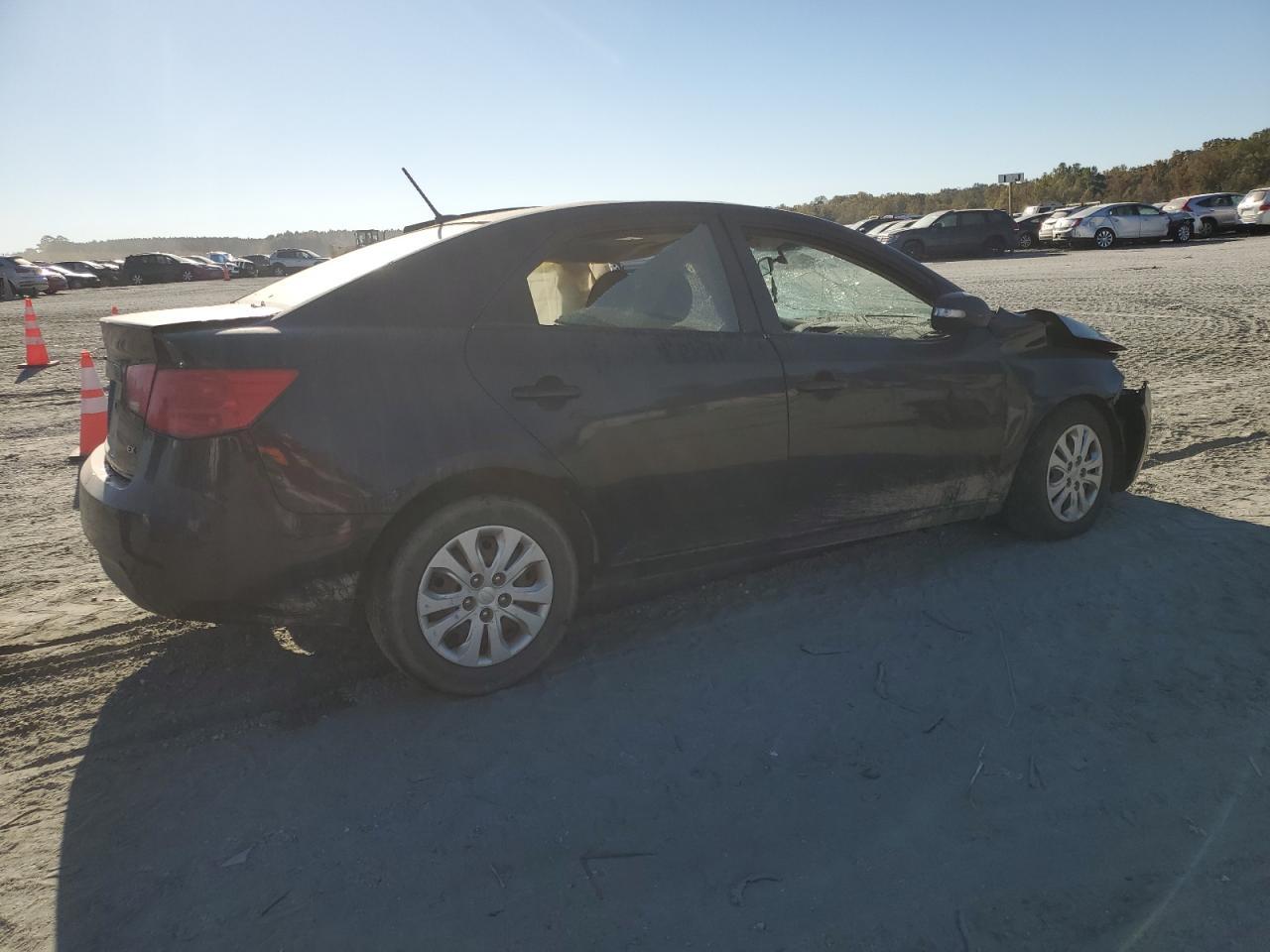 2010 KIA FORTE