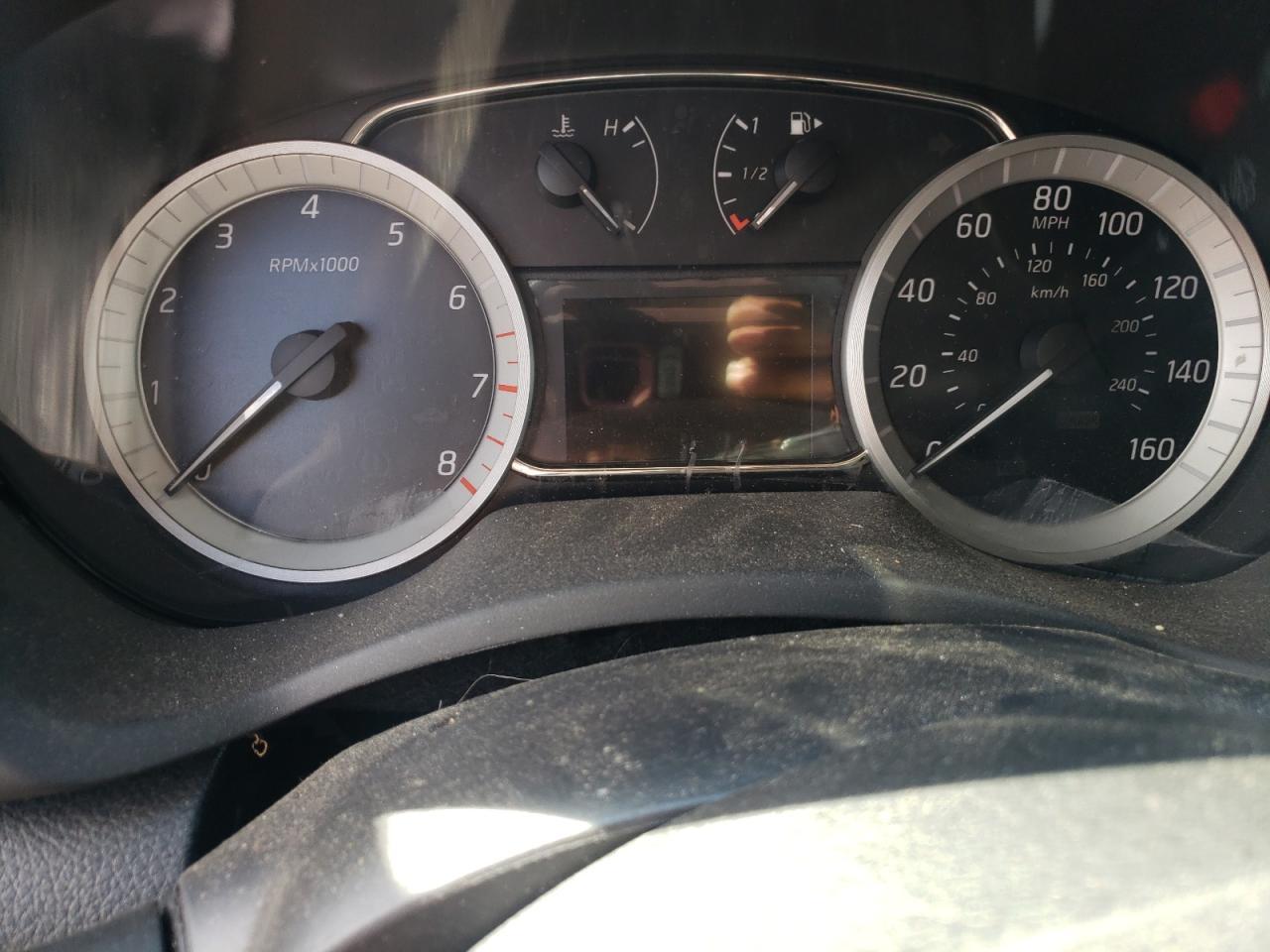 2015 NISSAN SENTRA