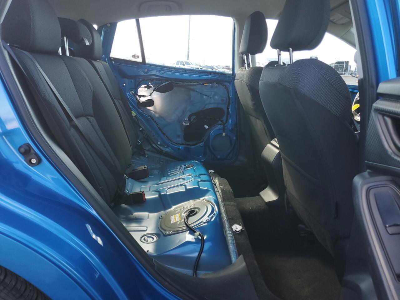 2022 SUBARU IMPREZA