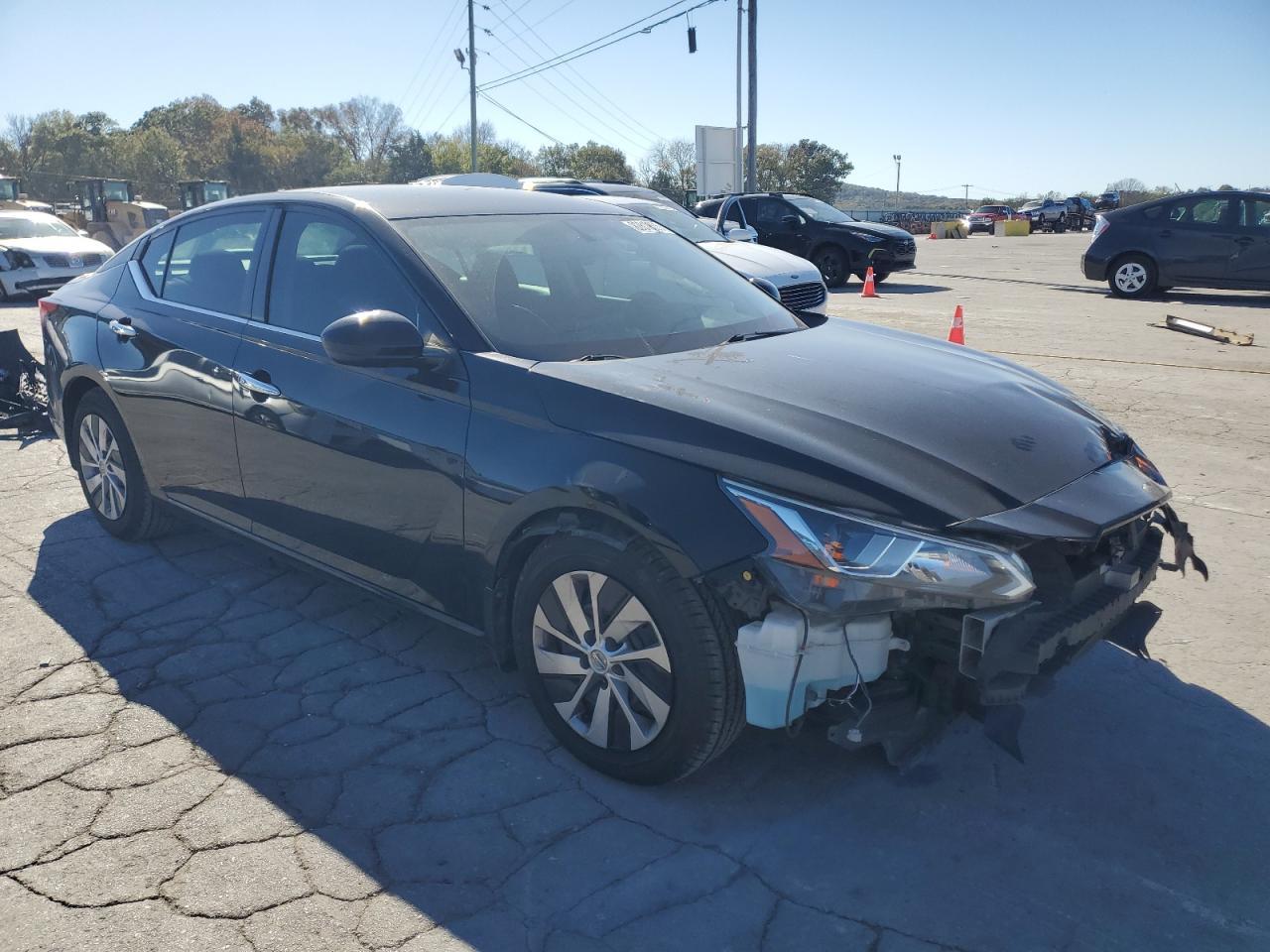 2019 NISSAN ALTIMA