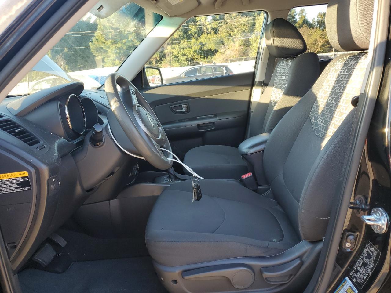 2011 KIA SOUL