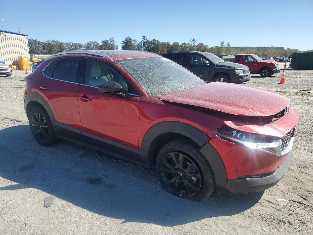 2022 MAZDA CX-30