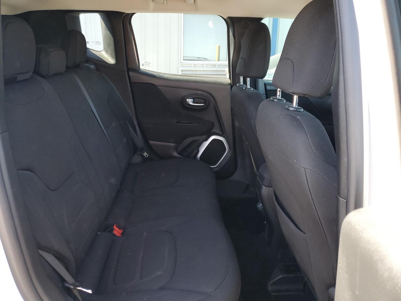 2018 JEEP Renegade