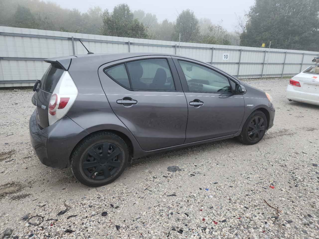 2012 TOYOTA Prius c