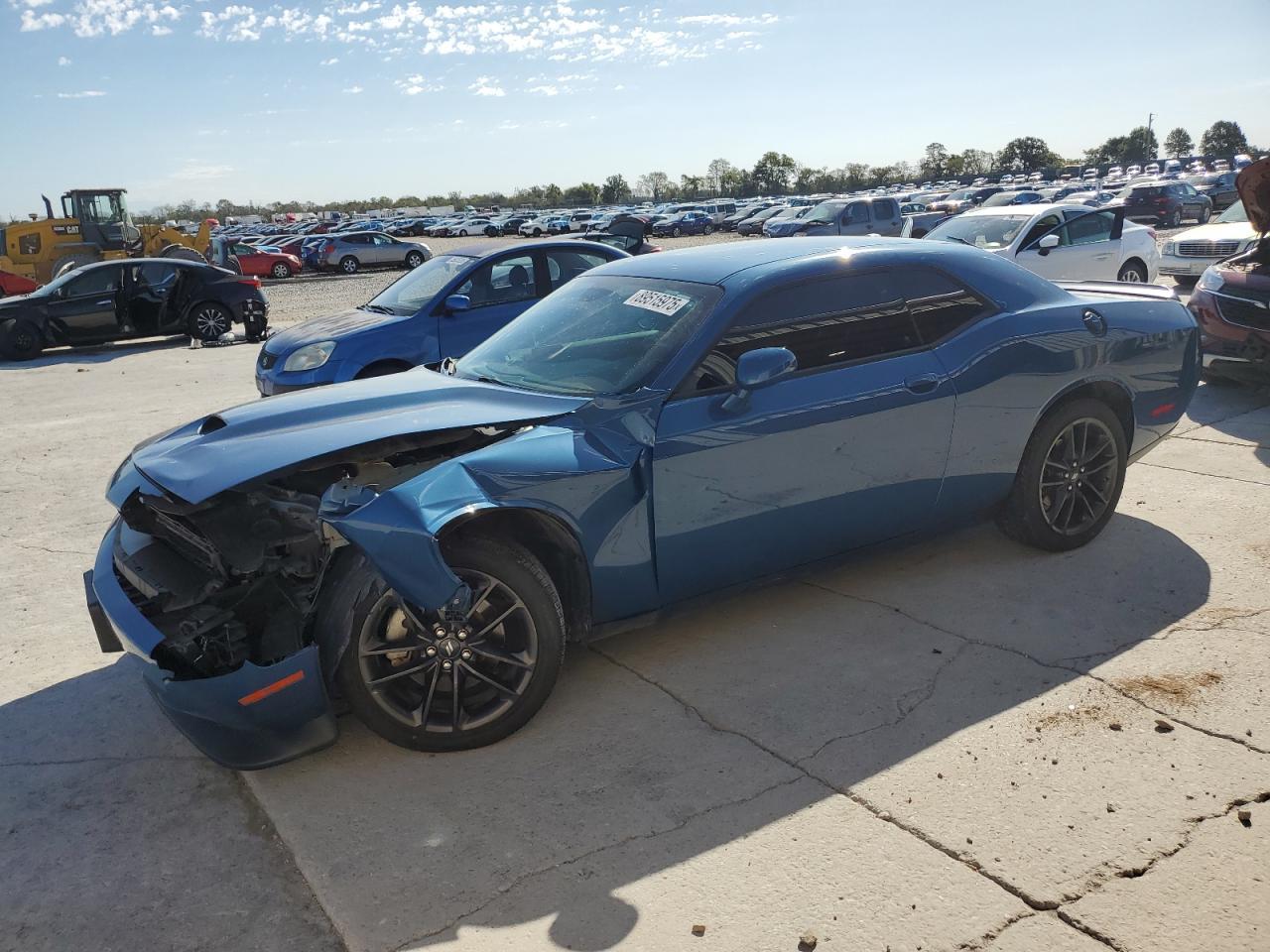 2021 DODGE Challenger