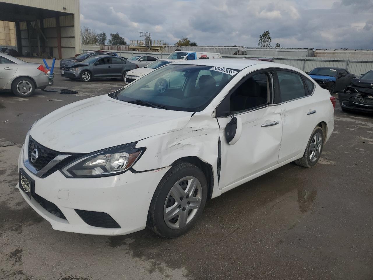 2018 NISSAN SENTRA
