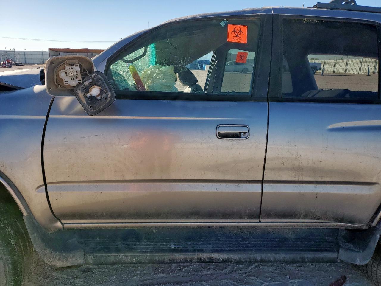 2001 TOYOTA 4Runner