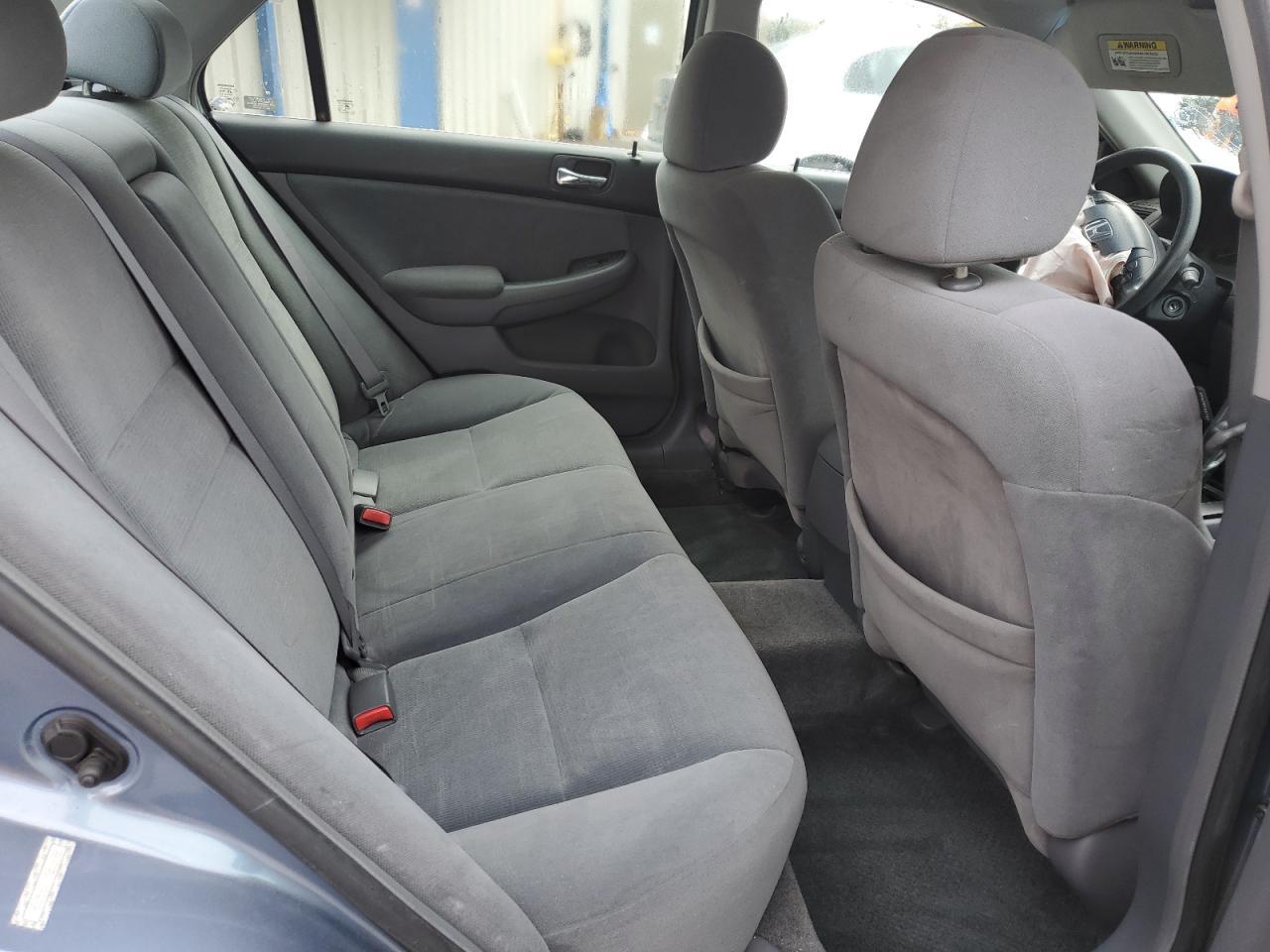2007 HONDA ACCORD