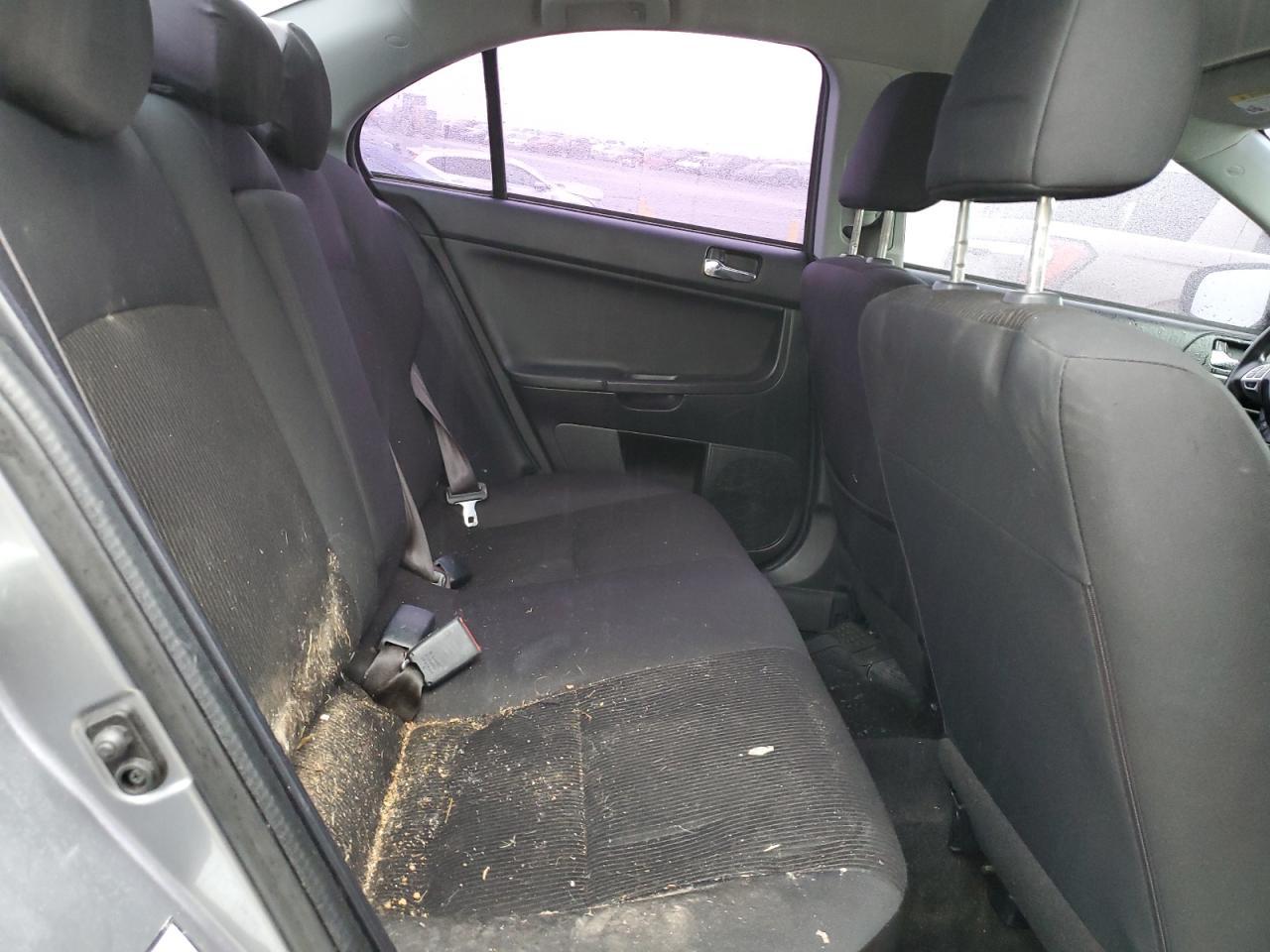 2016 MITSUBISHI LANCER