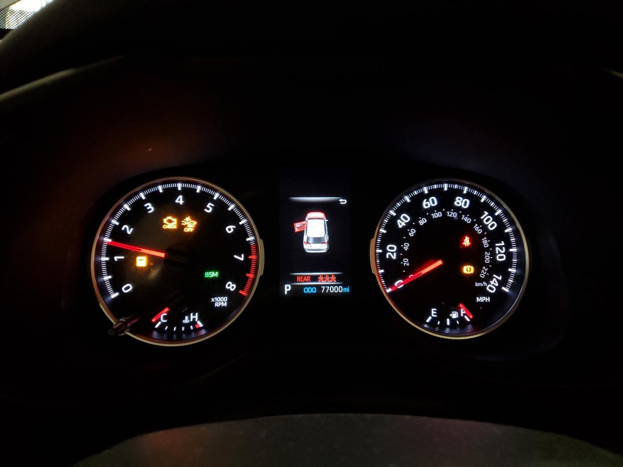 2020 TOYOTA RAV4