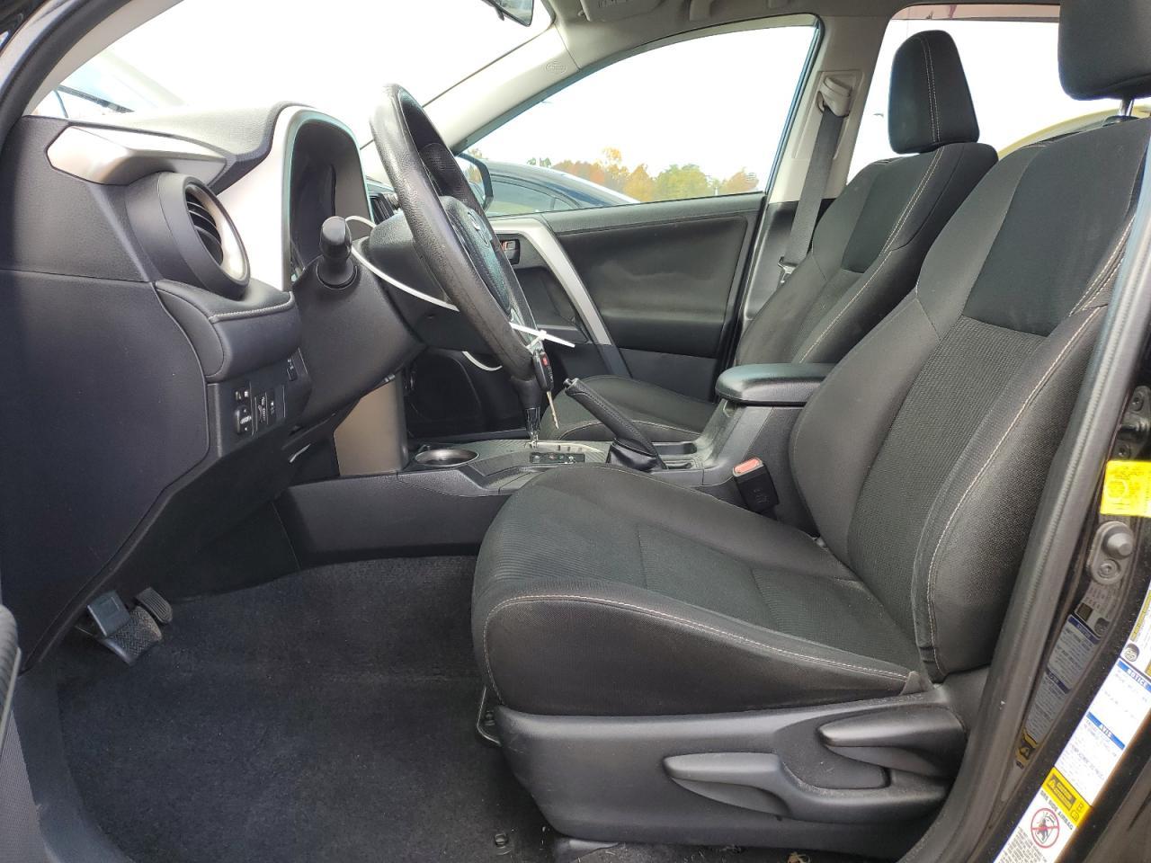 2013 TOYOTA RAV4