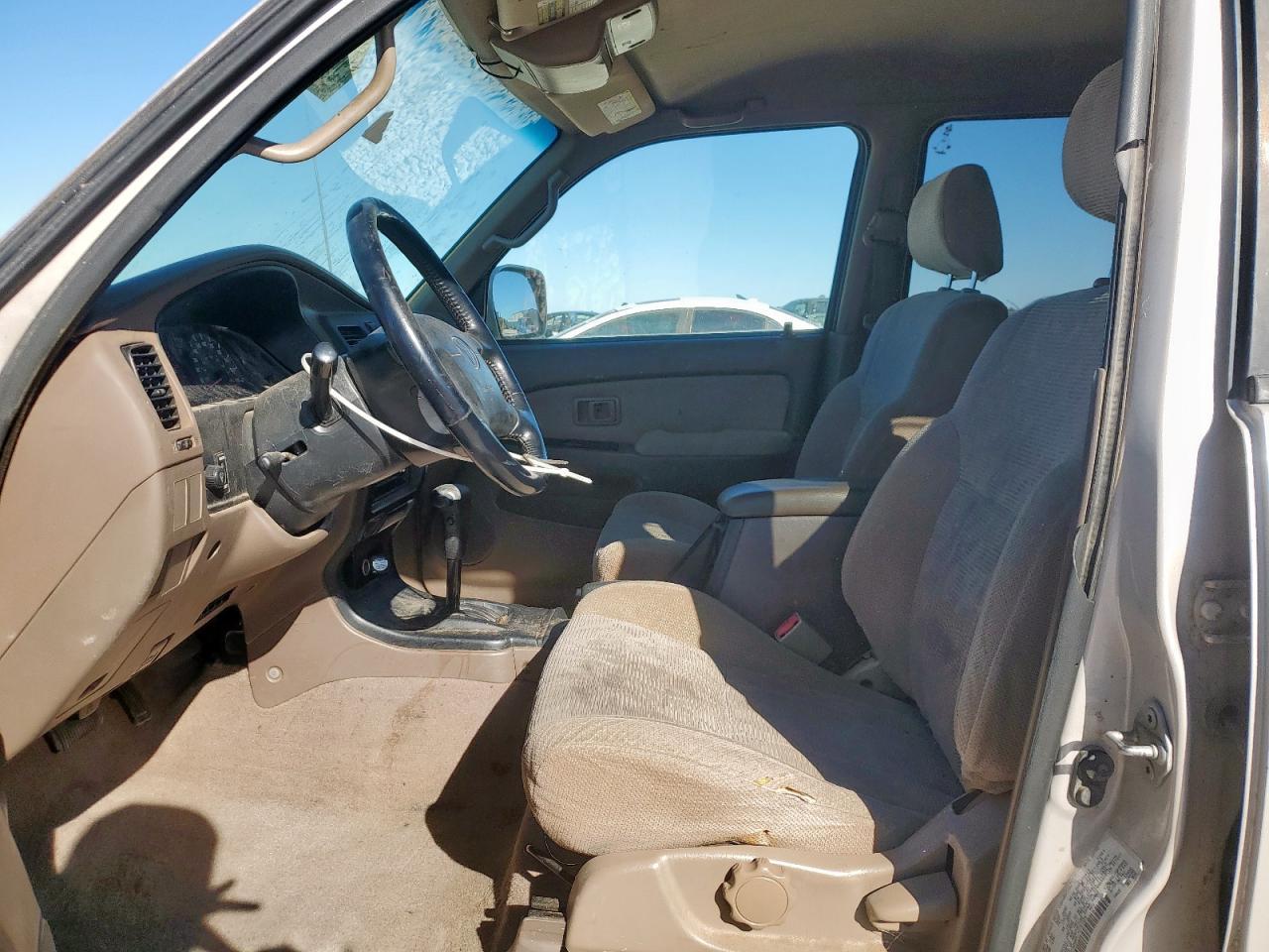 2000 TOYOTA 4Runner