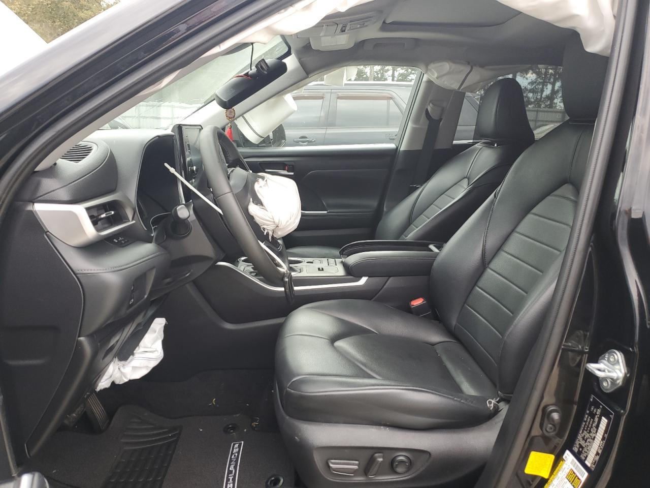 2021 TOYOTA HIGHLANDER