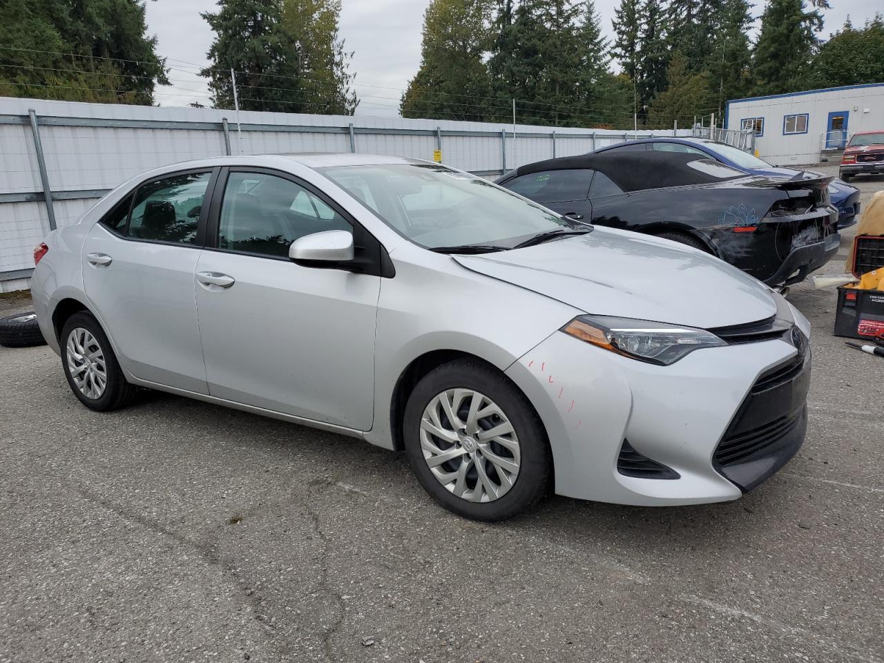 2019 TOYOTA COROLLA