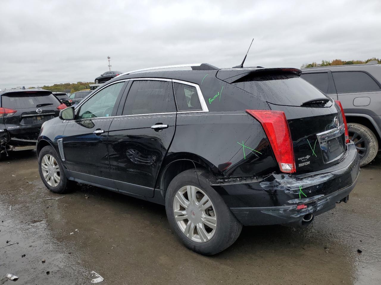 2014 CADILLAC SRX