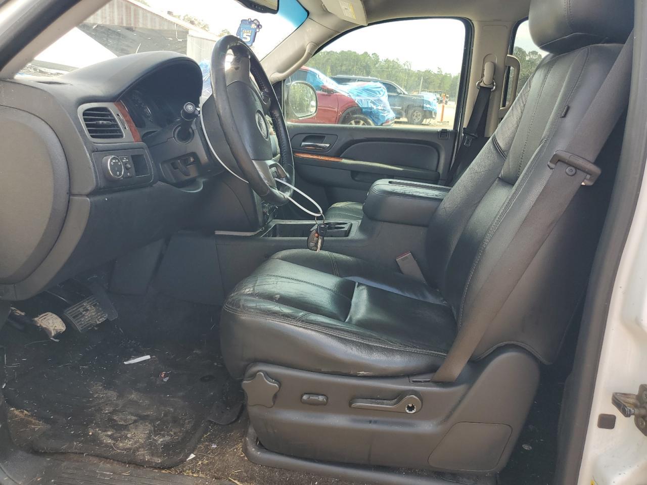 2012 GMC Yukon