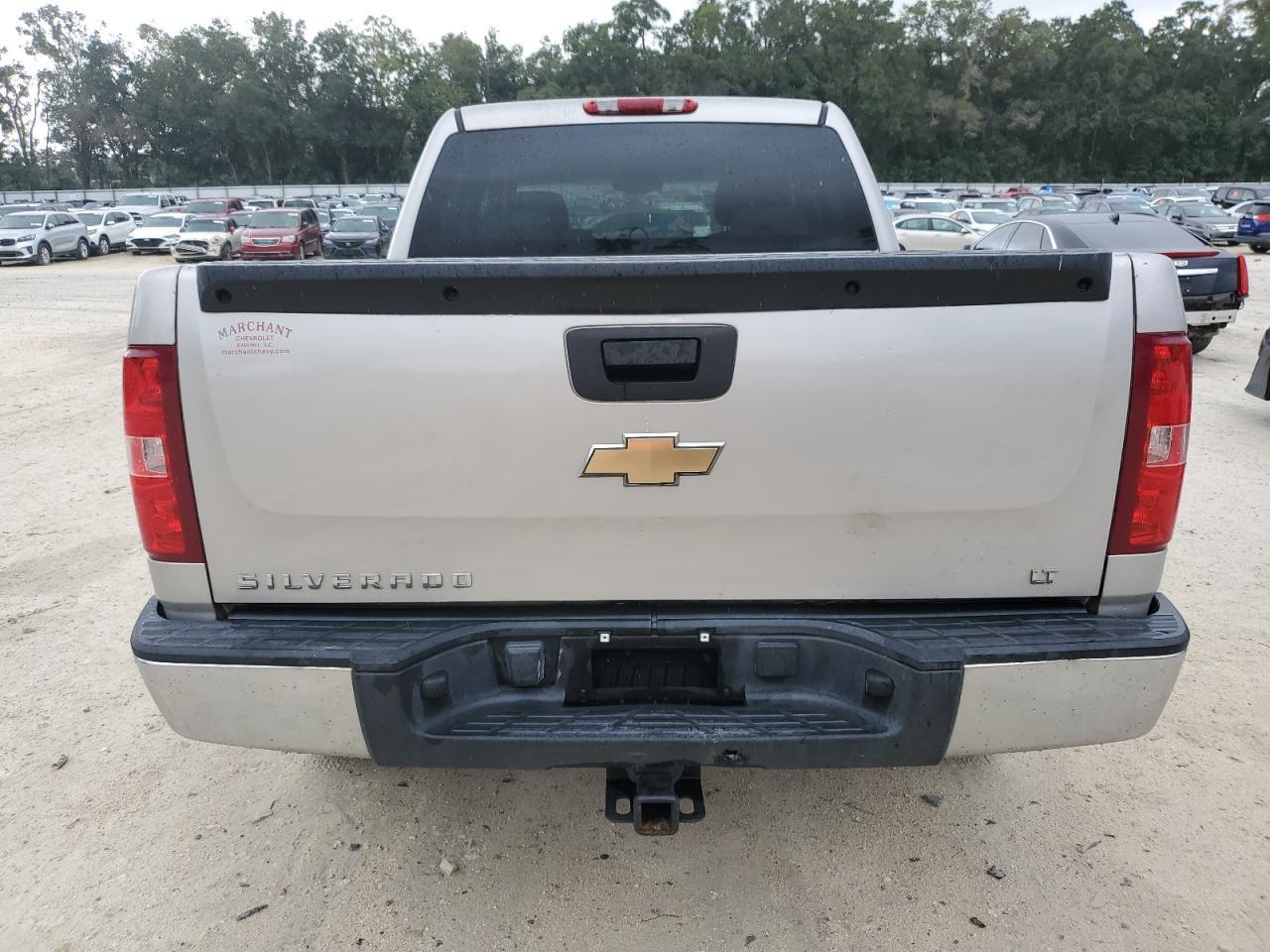 2007 CHEVROLET Silverado