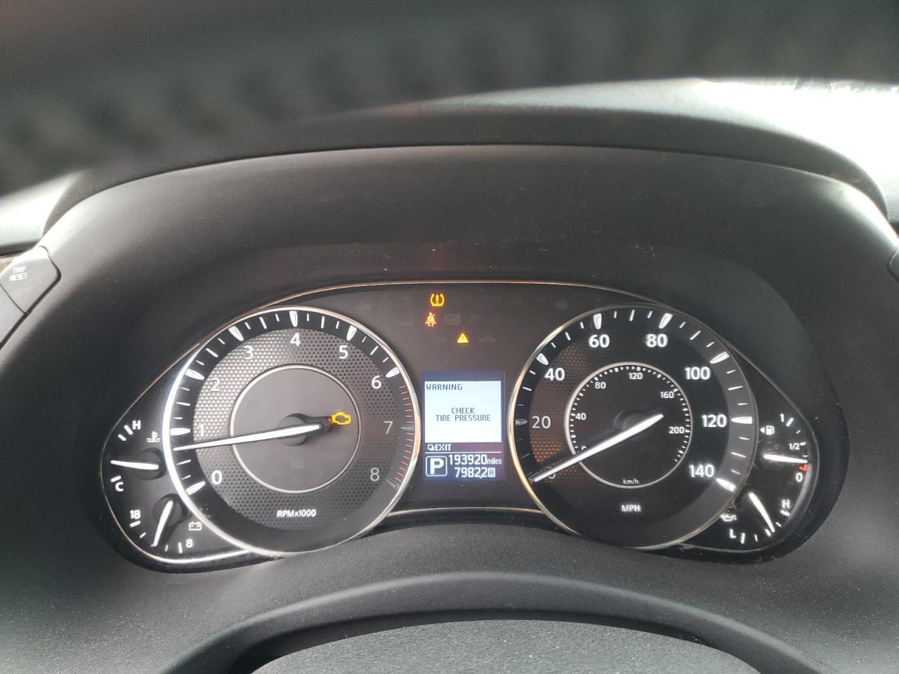 2019 NISSAN Armada