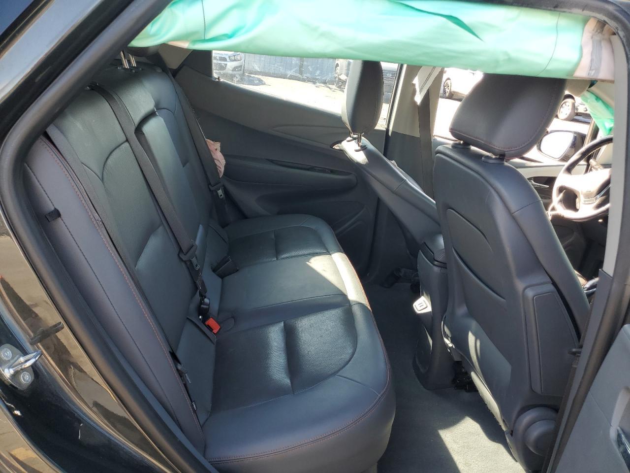 2019 CHEVROLET Bolt EV