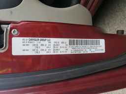 2014 DODGE GRAND CARAVAN