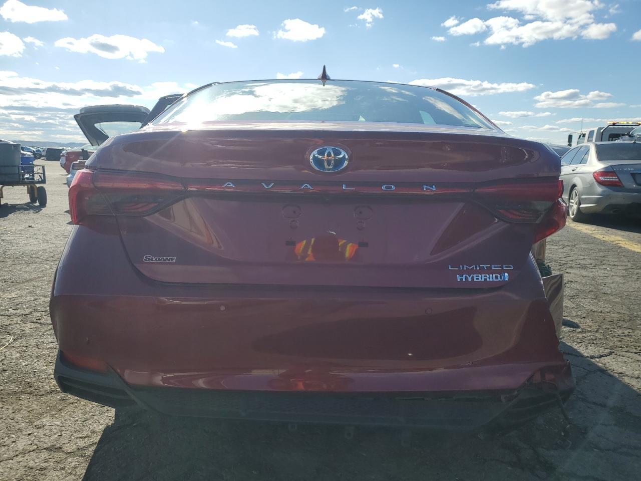 2021 TOYOTA Avalon