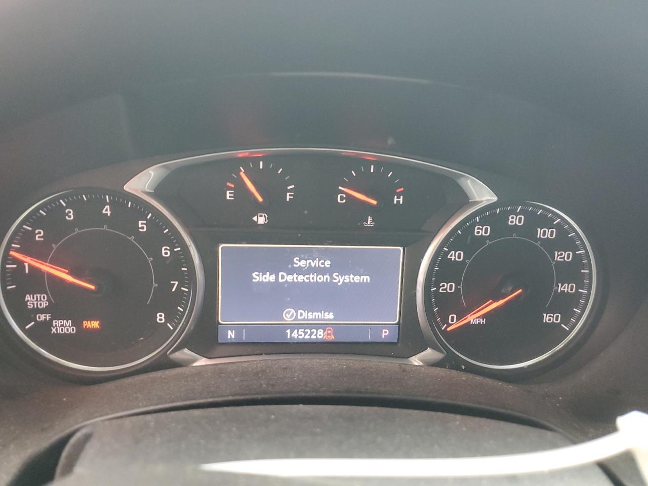 2020 GMC Terrain