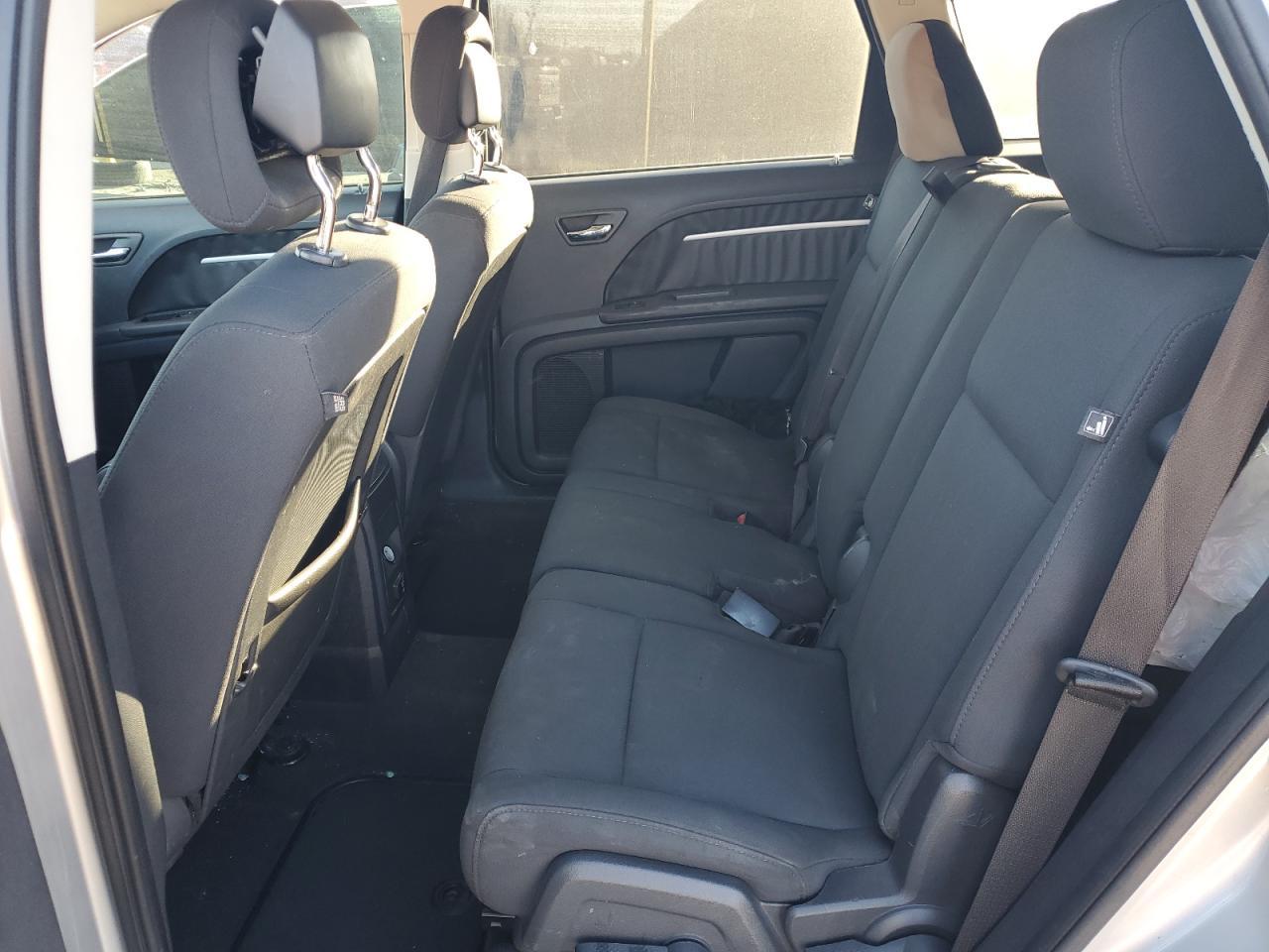 2010 DODGE JOURNEY