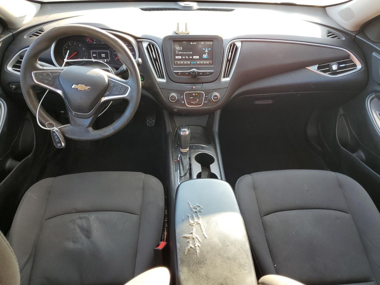 2018 CHEVROLET MALIBU