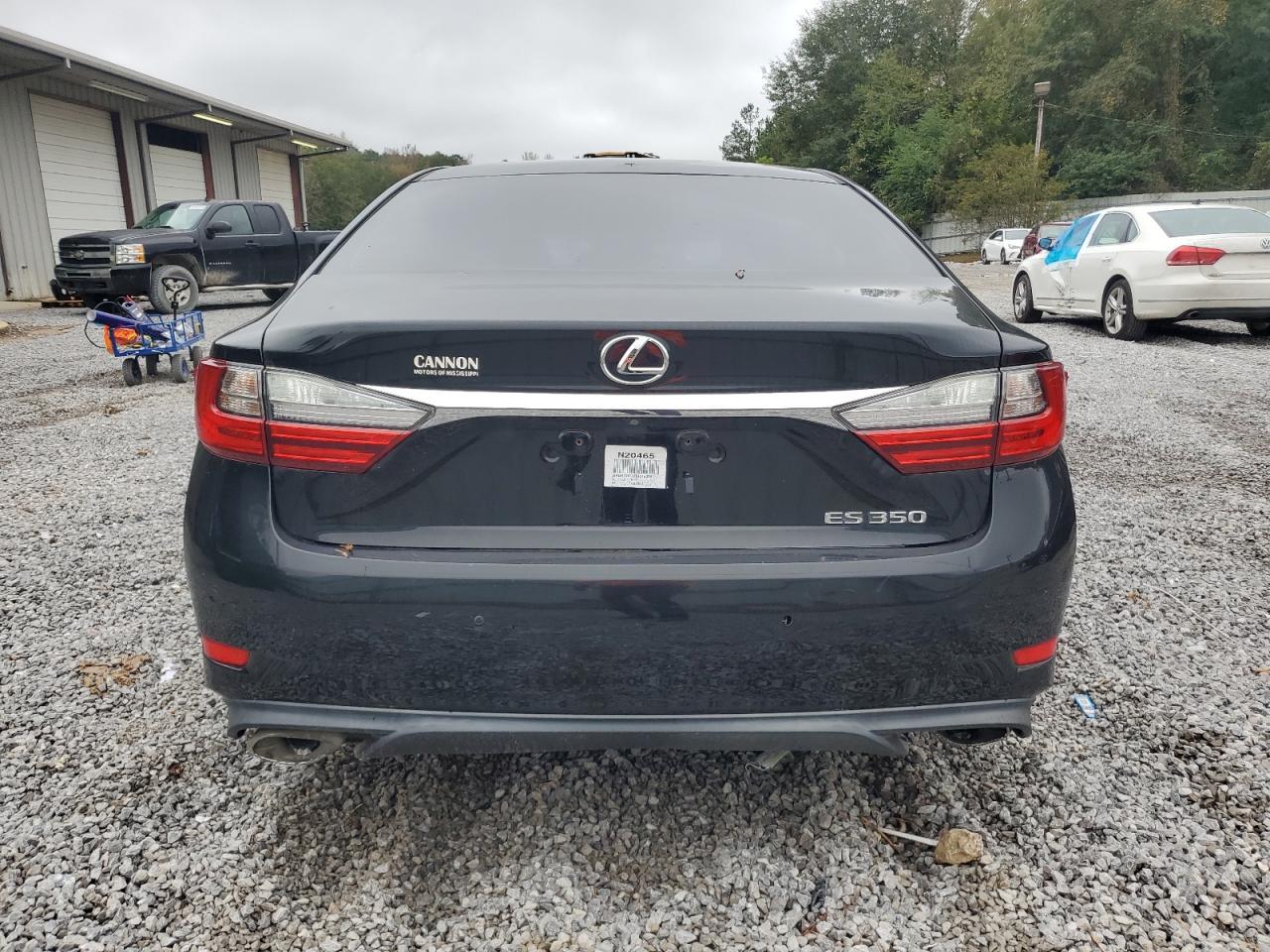 2016 LEXUS ES 350