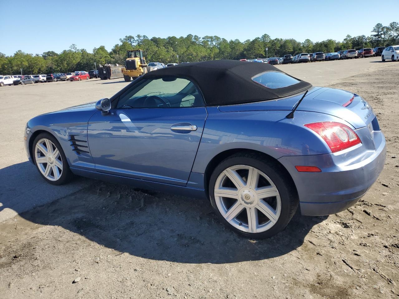 2005 CHRYSLER Crossfire