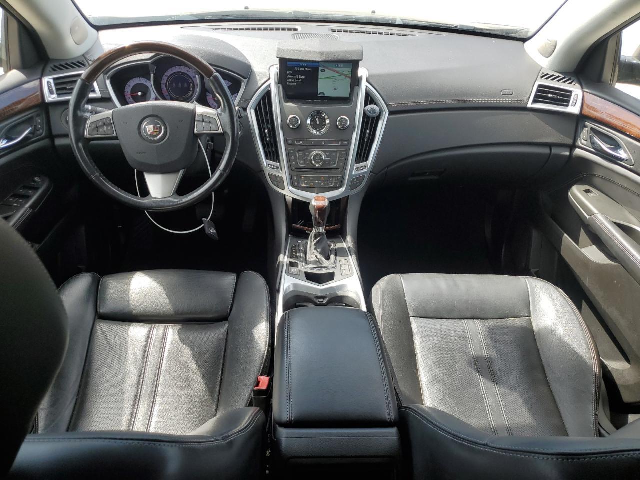 2012 CADILLAC SRX