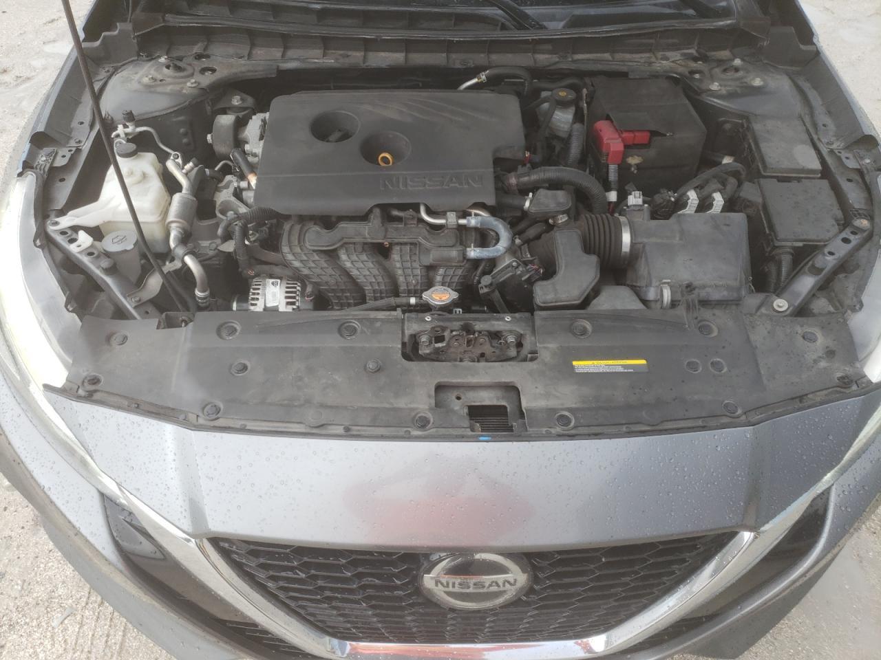 2019 NISSAN ALTIMA