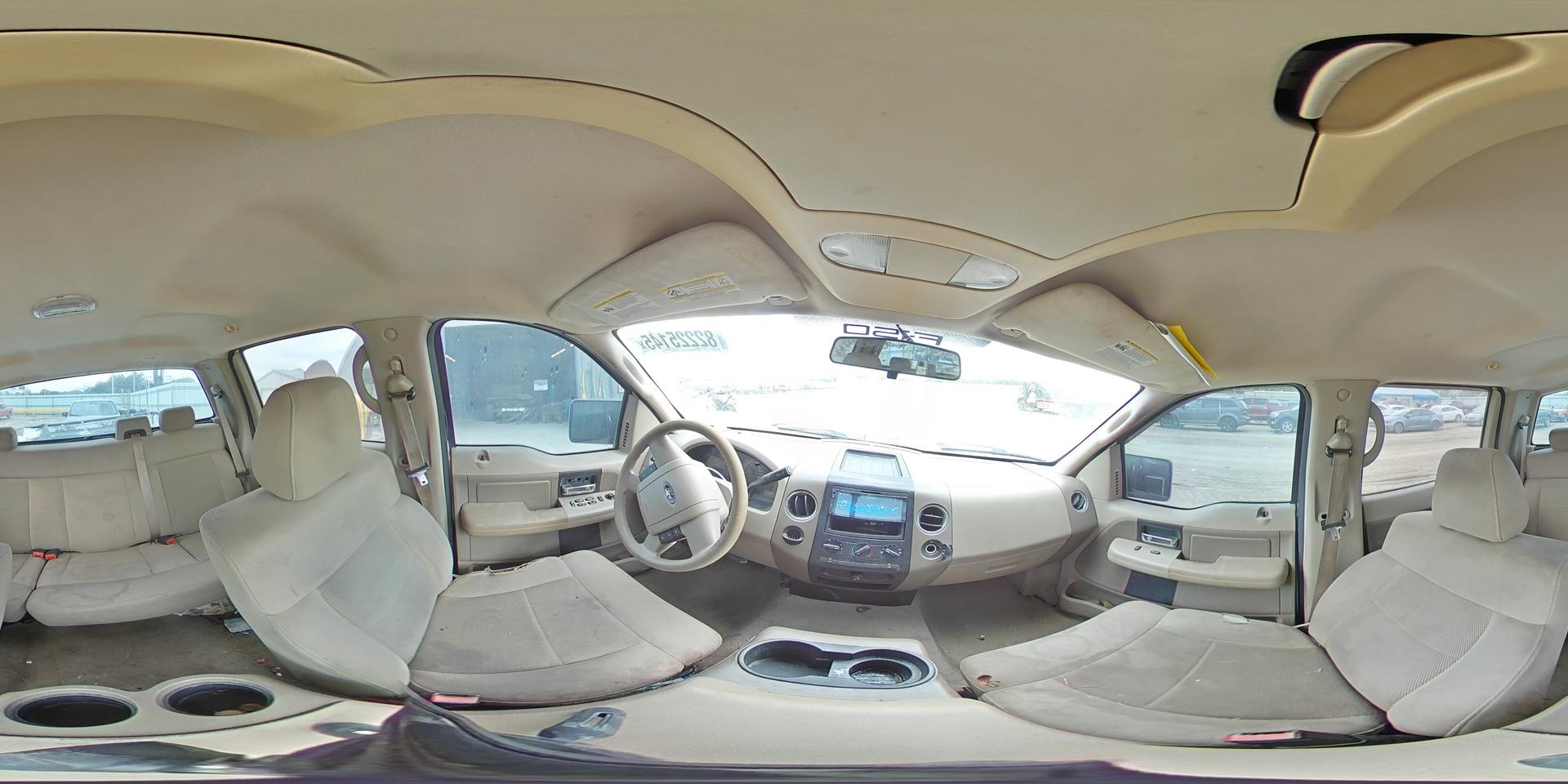 2006 FORD F-150