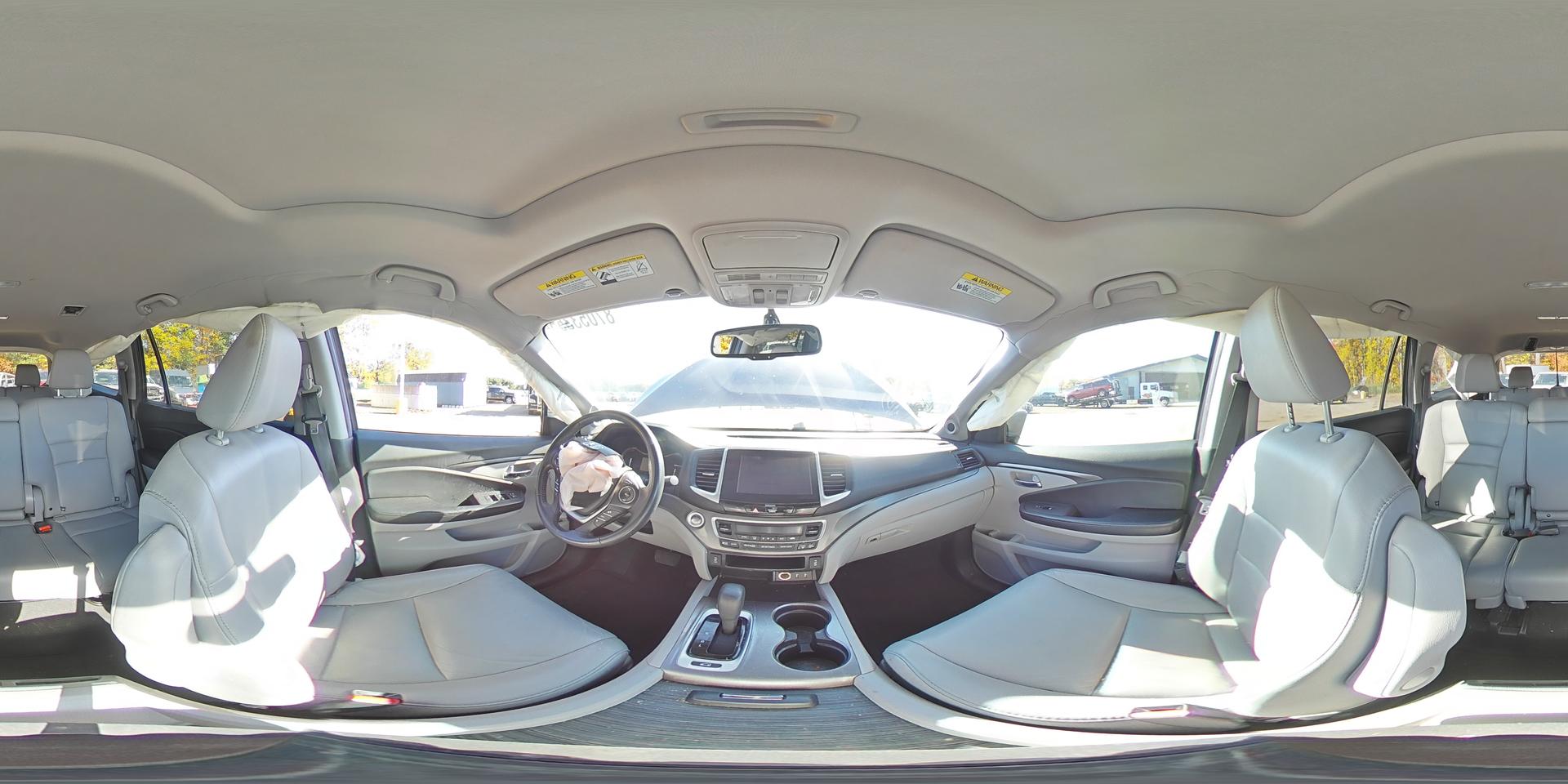 2016 HONDA PILOT