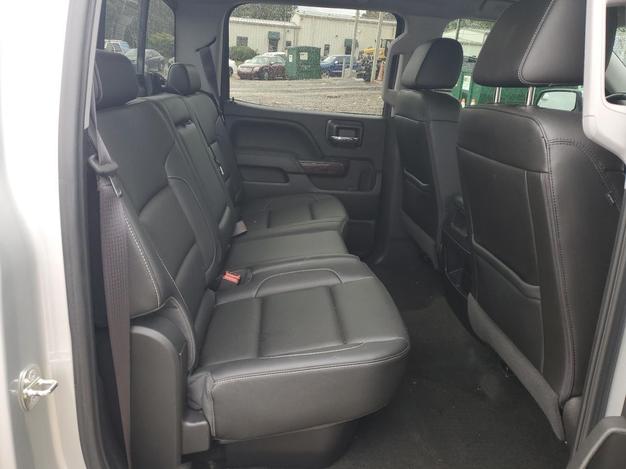 2016 GMC Sierra