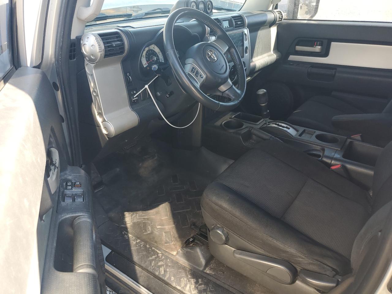 2007 TOYOTA FJ Cruiser