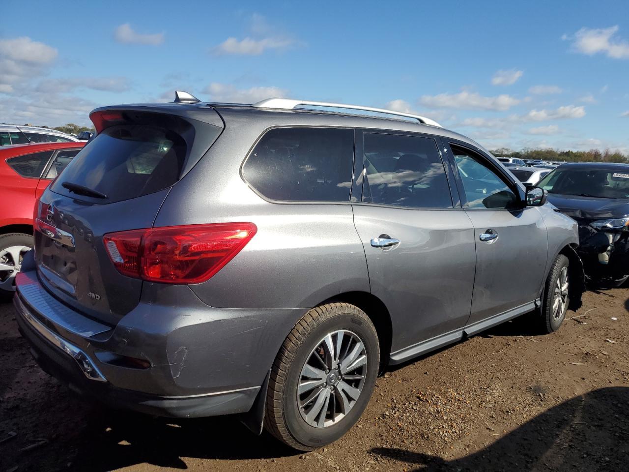 2020 NISSAN PATHFINDER