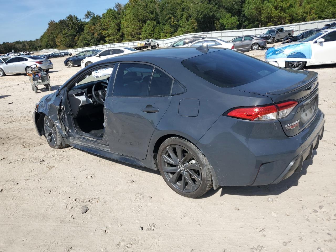 2025 TOYOTA COROLLA