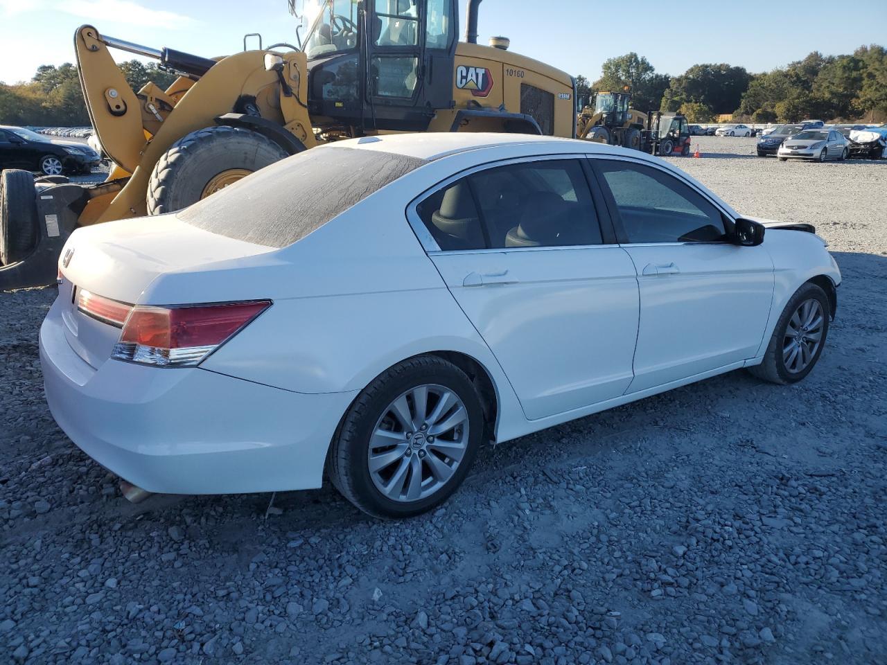 2011 HONDA ACCORD